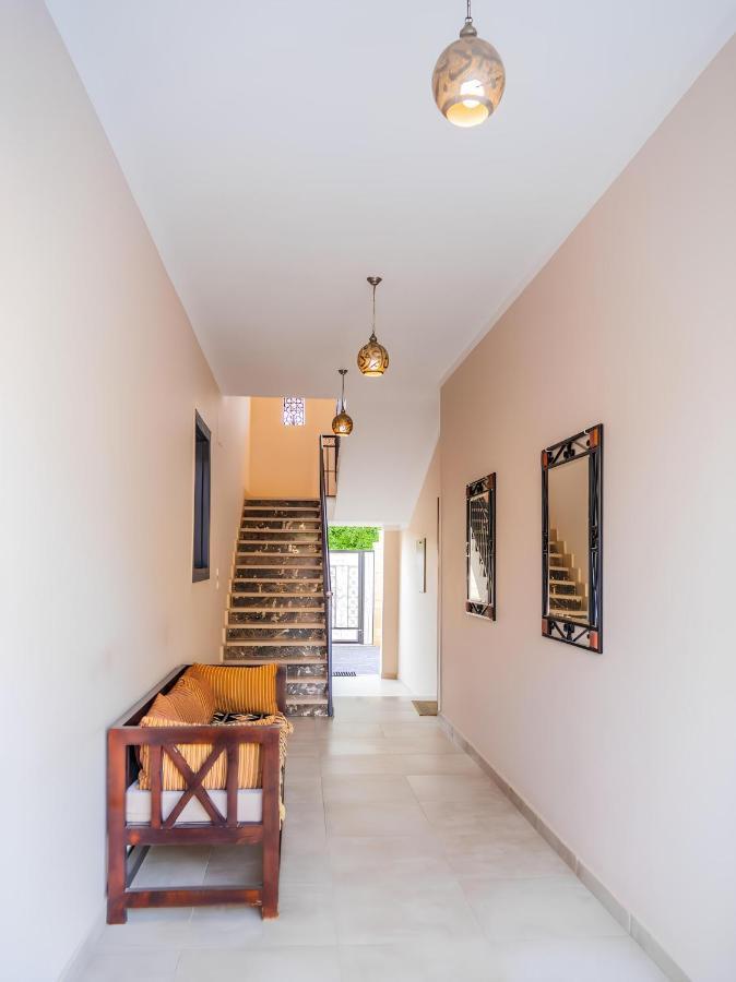 Royal Home Luxor Nile View Экстерьер фото