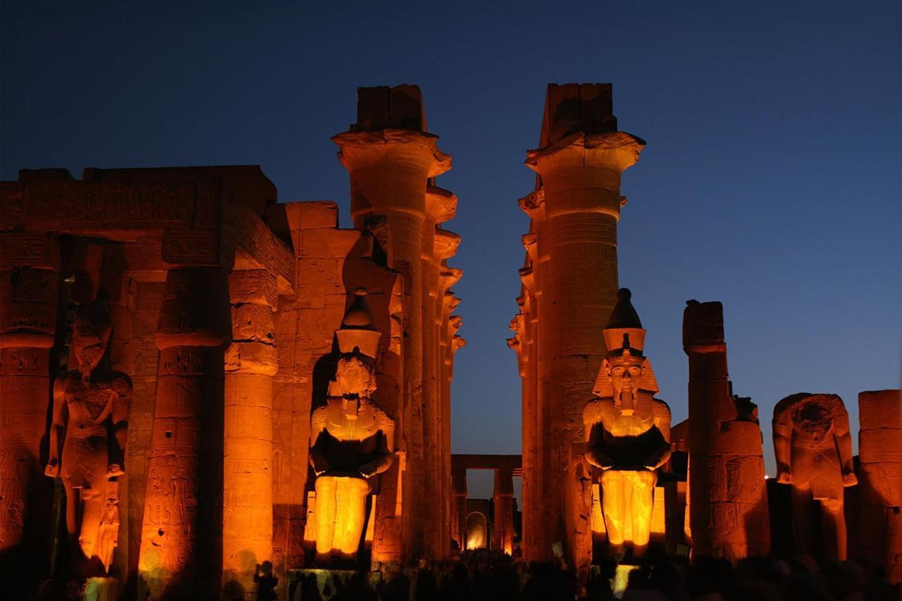 Royal Home Luxor Nile View Экстерьер фото