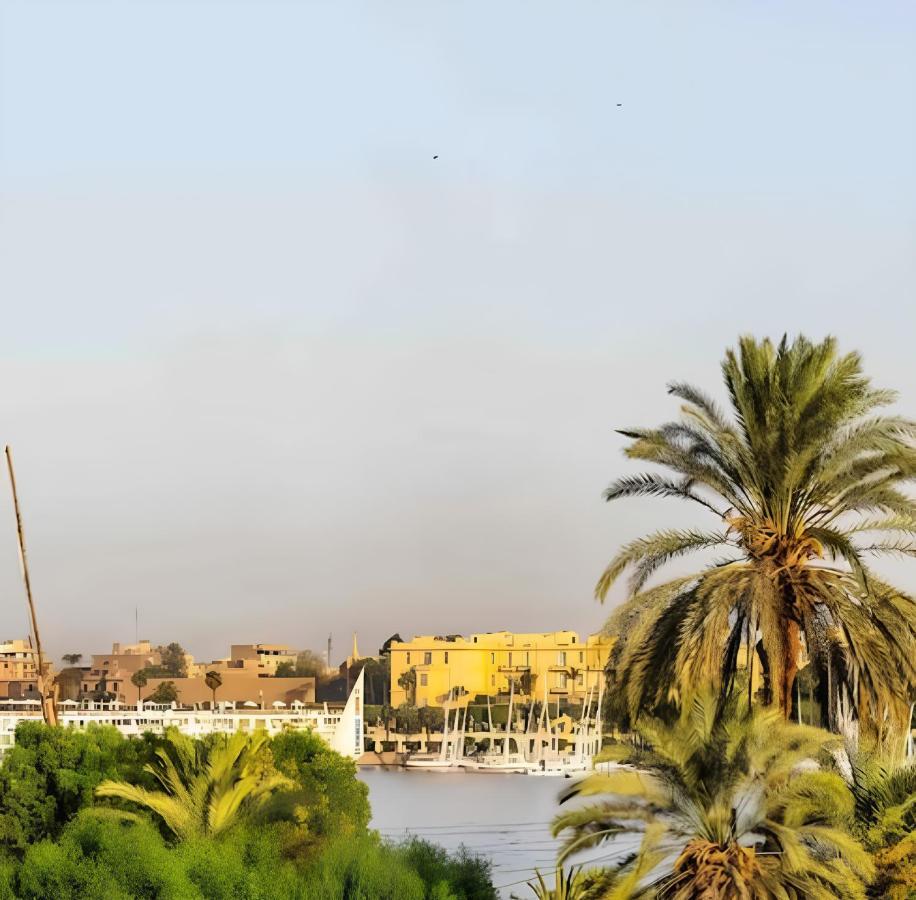 Royal Home Luxor Nile View Экстерьер фото