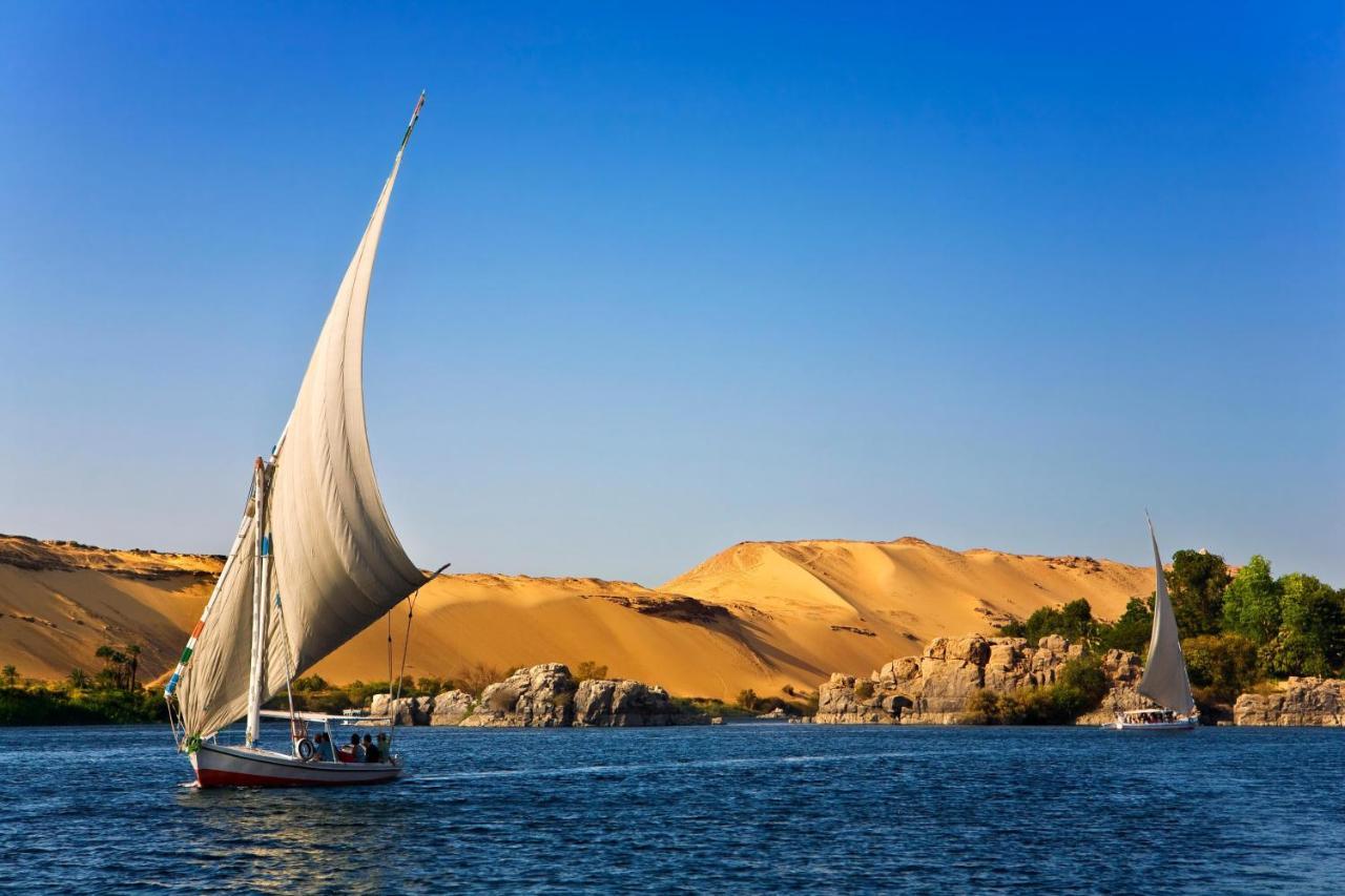 Royal Home Luxor Nile View Экстерьер фото